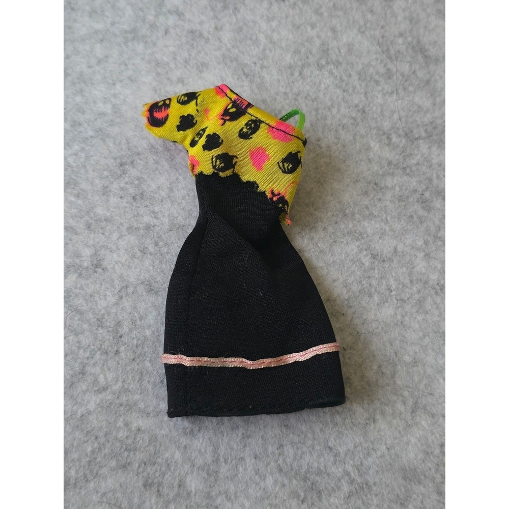 Monster high lagoona blue dress